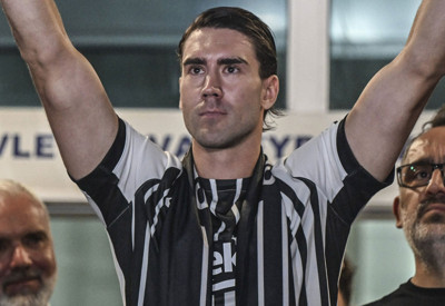 Beşiktaş, Vlahovic'in maaşını açıkladı