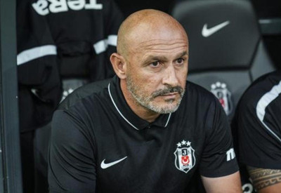 Italiano tarihe geçti! Beşiktaş'ta bir ilki başardı