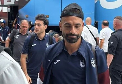 Trabzonspor'da Muhammed Salah kararı belli oldu