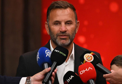 Okan Buruk'tan Çorum FK maçı öncesi flaş açıklamalar