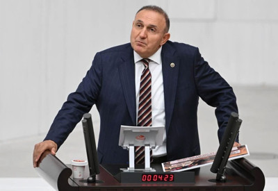 İYİ Parti’de deprem: Aydın Milletvekili Ömer Karakaş istifa etti