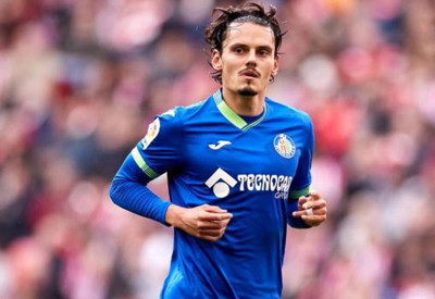 Enes Ünal LaLiga'ya geri döndü
