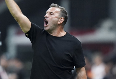 Okan Buruk: Kimse merak etmesin, yine şampiyon Galatasaray olacak