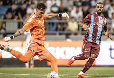 Trabzonspor, Kasımpaşa ile berabere kaldı