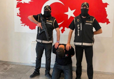 Yeni nesil çetelere eski nesil operasyon! Türk polisi affetmedi
