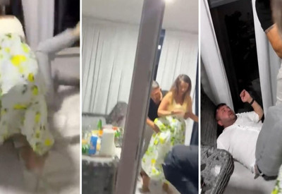 CHP'li Yazgan'ın olay videosundaki kadın konuştu: "Belime sarılıp..."
