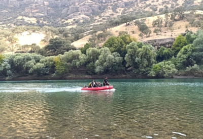 Piknik keyfi faciaya döndü; Dicle Nehri'ne giren Yeşim boğuldu