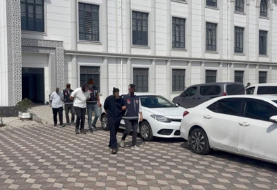 Kocaeli'de parkta cinayeti: 3 şüpheli tutuklandı