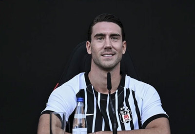 Dusan Vlahovic'in hedefi şampiyonluk