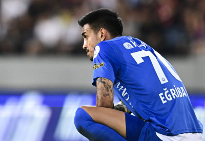 Eski takımına geçit vermedi, Fenerbahçe'ye engel oldu! İrfan Can Eğribayat maça damga vurdu