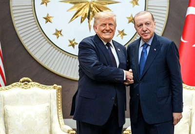Erdoğan: Trump’tan F-35 sözü aldım, yerine getirilmesini bekliyorum