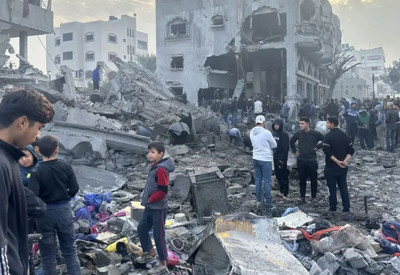 Türkiye ve 7 ülkeden İsrail'e Gazze Planı tepkisi