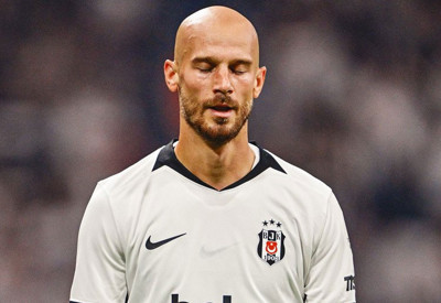 Süper Lig'de 4 büyükler arasında sadece Beşiktaş kazandı