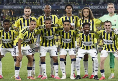 Fenerbahçe'ye Lyon karşısında Alman hakem!
