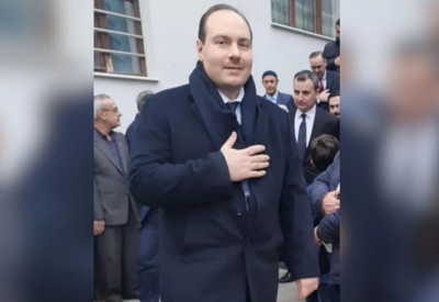 Süleymancıların lideri Alihan Kuriş tutuklandı