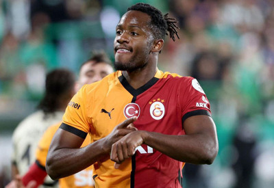 Üç büyüklerde forma giymişti! Batshuayi'nin yeni adresi şaşırttı