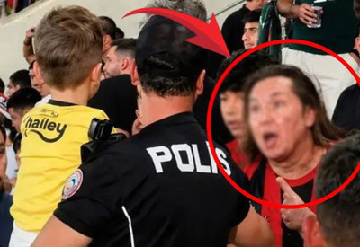 Minik taraftarın formasını zorla çıkarttırdı! Tribün eşkıyası hakkında karar