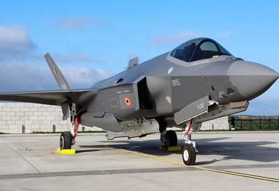Kanada düğmeye bastı! ABD'den 45 adet F-35 alacaklar