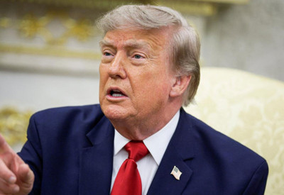 Trump, 'Hürmüz'de kontrol bizde' dedi: İran, BAE tankerine el koydu