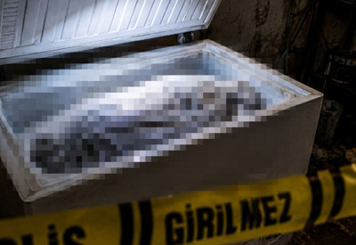 Cesedi 10 yıl derin dondurucuda sakladılar! 3 ilde operasyon yapıldı, 13 kişi tutuklandı