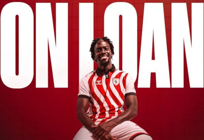 Samsunspor, Cherif Ndiaye'yi PAOK’a kiraladı