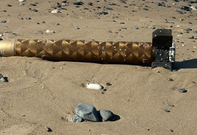 İstanbul Yeniköy sahilinde mühimmat bulundu