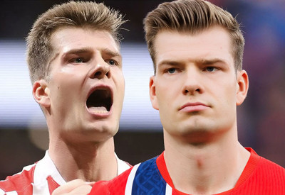 Ve Süper Lig'de Alexander Sörloth bombası patladı! Trabzonspor taraftarı bu haberi duymasın