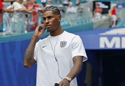 Menajer George Gardi önerdi! Galatasaray'da Marcus Rashford sesleri