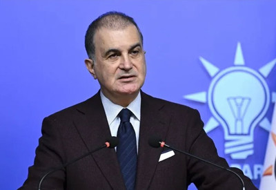 AK Parti Sözcüsü Çelik: Netanyahu'ya karşı durmak insanlığın haysiyetini savunmaktır