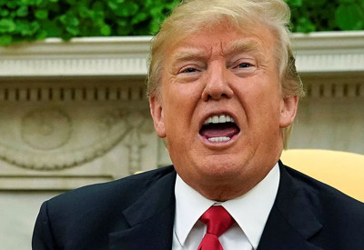 Ateş püskürdü! İşte Trump'ın hedefindeki yeni ülke