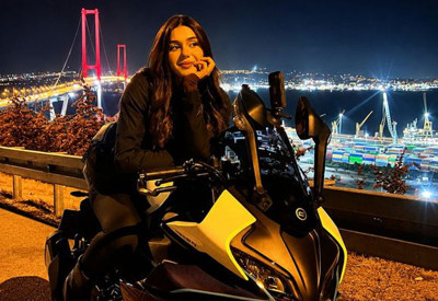 Genç sosyal medya fenomeninin motosiklet tutkusu sonunu getirdi