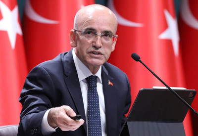 Bakan Şimşek'ten iş gücü açıklaması: İşsizlikte büyük düşüş
