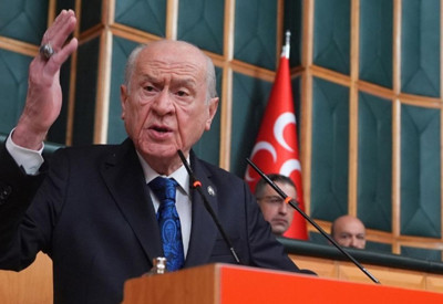 Bahçeli 2028 hedefini açıkladı: “Yürütmede Erdoğan, yasamada MHP”