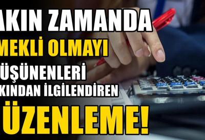 Yeni emeklilik düzenlemesiyle çalışmak zorlaştı! Aylıklarda kesinti dönemi