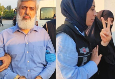 Alparslan Kuytul'un yeğeni bakın kim çıktı! İtirafçı bile olmuş