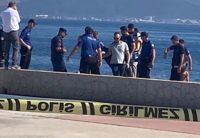 Kocaeli’nde sahilde 1 saat içinde 3 ceset bulundu