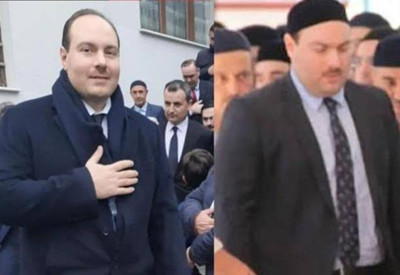Alihan Kuriş'in kardeşi kaçarken yakalandı: 200 kilo altın bulunmuştu