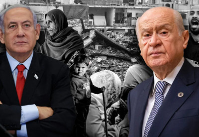 İsrail'e bir rest de Bahçeli'den: Tehditleri görmezden gelmeyiz, sabrımızı sınamayın