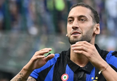 İtalya'da sezonun ilk golü! Hakan Çalhanoğlu, kaleye füze gönderdi