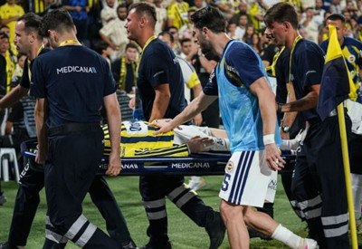 Fenerbahçe, Kerem Aktürkoğlu'nun son durumunu açıkladı