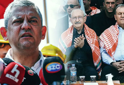 Kılıçdaroğlu’yla fotoğraf sonrası Vahap Seçer’den Özgür Özel’e telefon! “Aramızda en ufak problem yok”