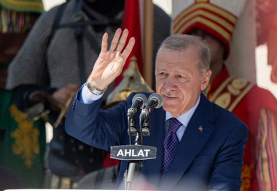 Cumhurbaşkanı Erdoğan: Terörsüz Türkiye ile yeni bir dönemin kapısı aralanacak