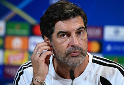 Paulo Fonseca: 'Fenerbahçe'nin kalitesinin bilincindeyiz!'