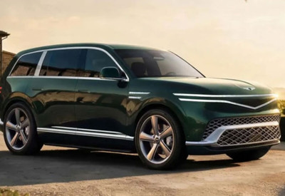 Genesis, yeni amiral gemisi modelini tanıttı