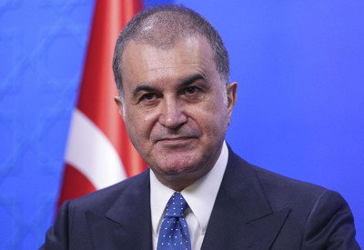 AK Partili Ömer Çelik, SDG'nin feshedilmesini değerlendirdi