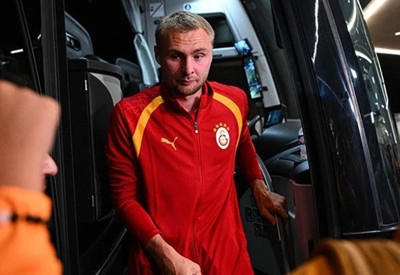 Galatasaray'da Victor Nelsson gelişmesi!