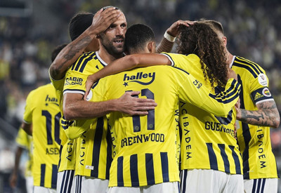 Fenerbahçe'den maç biter bitmez flaş paylaşım