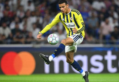 Greenwood'dan maç sonrası Devler Ligi sözleri