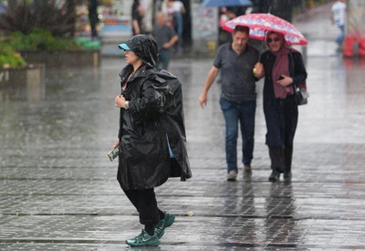İstanbul'da hava birden değişecek! İki güne dikkat: AKOM uyardı...