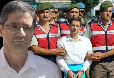 Kemal Batmaz'ın kızı Esma Batmaz gözaltında: Babası FETÖ'nün darbe planlayıcısıydı